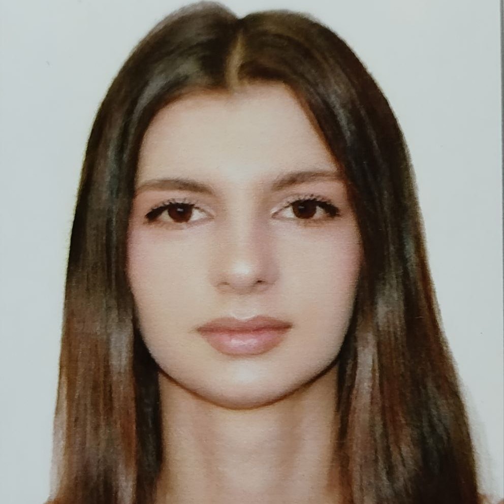 Фролова Анастасия Олеговна